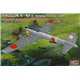 Rikugun Ki-93-Ia Heavy Fighter - 1/72 kit