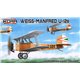 Weiss-Manfred U-12b - 1/72 kit