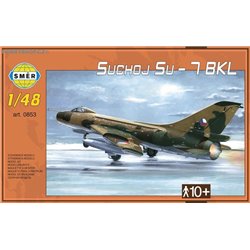Suchoj Su-7BKL - 1/48 kit