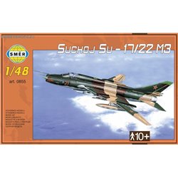 Suchoj Su-17/22M3 - 1/48 kit