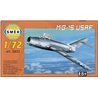 MiG-15 USAF - 1/72 kit
