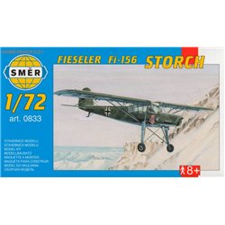 Fieseler Fi 156 Storch - 1/72 kit