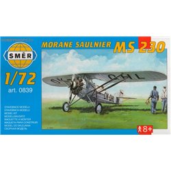 Morane Saulnier MS.230 - 1/72 kit