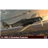 FW 190D-13 Nordenham Prod. - 1/72 model