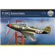 P-39Q Airacobra - 1/72 model