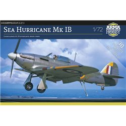 Sea Hurricane Mk.Ib - 1/72 plastic kit