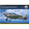 Sea Hurricane Mk.Ib - 1/72 plastic kit