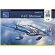 F-6C Mustang Expert Set - 1/72 model