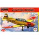Zlin Z-226 Trenér - 1/72 kit