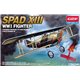 SPAD XIIIl - 1/72 kit