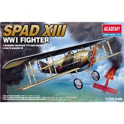 SPAD XIIIl - 1/72 kit