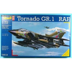 Tornado GR.1 RAF - 1/72 kit