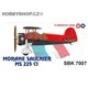 Morane Saulnier MS.225 C1 - 1/72 kit