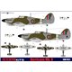 Hawker Hurricane Mk.V - 1/72 kit