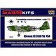 Klemm KL 35 - 1/72 kit