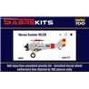Morane Saulnier MS.230 SVZ, Spain, Greece, LWF - 1/72 kit