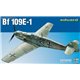 Bf 109E-1 Weekend - 1/48 kit