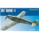 Bf 109E-3 Weekend - 1/48 kit