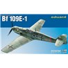 Bf 109E-1 Weekend - 1/48 kit