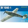 Bf 109E-3 Weekend - 1/48 kit