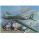 Ilyushin IL-10 Chinese and Korea service - 1/72 kit