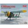 I-153 winter version (Finnish Air Force) - 1/72 kit