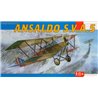 Ansaldo S.V.A.5 - 1/48 kit