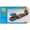 Polikarpov I-153 - 1/72 kit