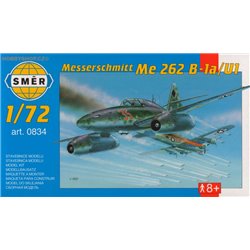Me-262B / Avia CS-92 - 1/72 kit