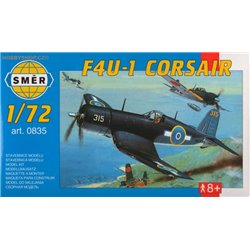 F4U-1 Corsair - 1/72 kit