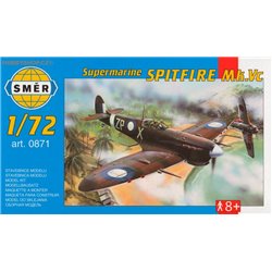Spitfire Mk.Vc - 1/72 kit