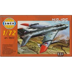 MiG-19S - 1/72 kit