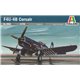 F4U-4B Corsair - 1/72 kit