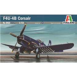 F4U-4B Corsair - 1/72 kit