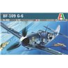 Bf 109G-6 - 1/72 kit