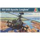 AH-64D Apache Longbow - 1/72 kit