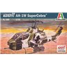 AH-1W SuperCobra - 1/72 kit