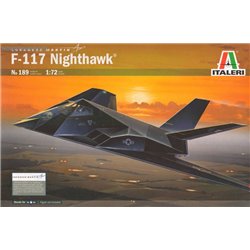 F-117 Nighthawk - 1/72 kit