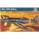 MC.205 Veltro - 1/72 kit