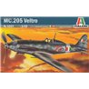 MC.205 Veltro - 1/72 kit