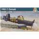 F4U-7 Corsair - 1/72 kit