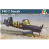 F4U-7 Corsair - 1/72 kit