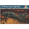 UH-60 Black Hawk 'Night Raid' - 1/72 kit