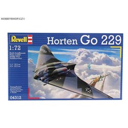 Horten Go 229 - 1/72 kit