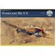  Hurricane Mk.IID - 1/72 model