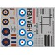 Fairey Seafox - 1/72 decal