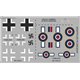 Dornier Do 335 - 1/72 decal