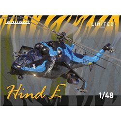 HIND E Limited - 1/48 kit