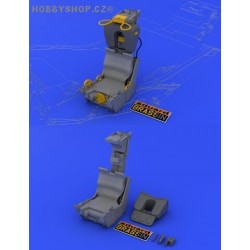 F-4B/J/N/S seat - 1/48 update set