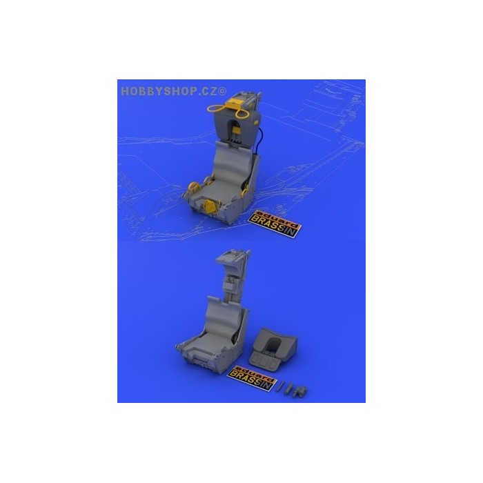 F-4B/J/N/S seat - 1/48 update set